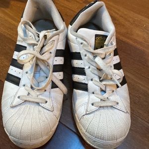 Lot of women’s boots & shoes UGG, Adidas & more. size 7, uses